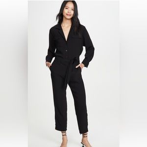 Amanda Uprichard Micki Jumpsuit